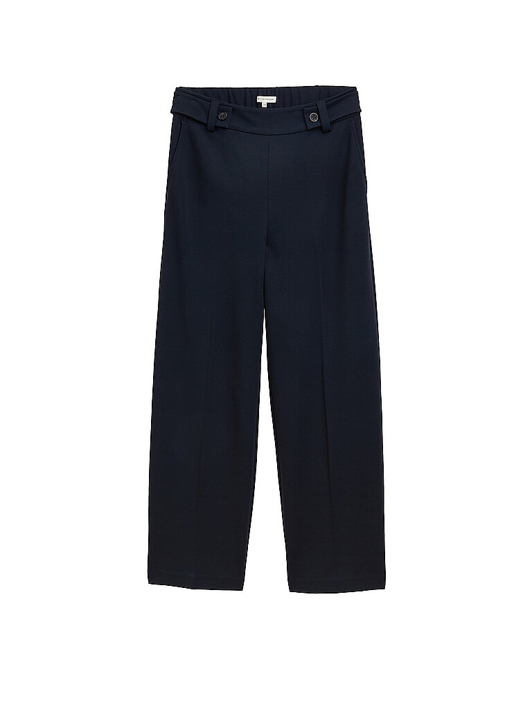 TOM TAILOR Hose 7/8  dunkelblau   38/L28 damen